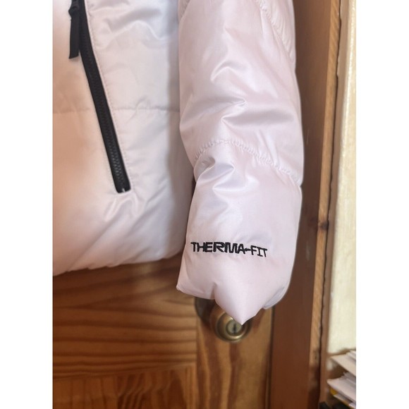 Nike Sportswear Therma-Fit Repel White Jacket Women's Size Large DJ6995-100 - Picture 5 of 10